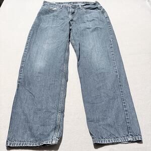 Vintage Levi's 550 Jeans Men's Blue Denim Bootcut Relaxed Classic Straight 38X32